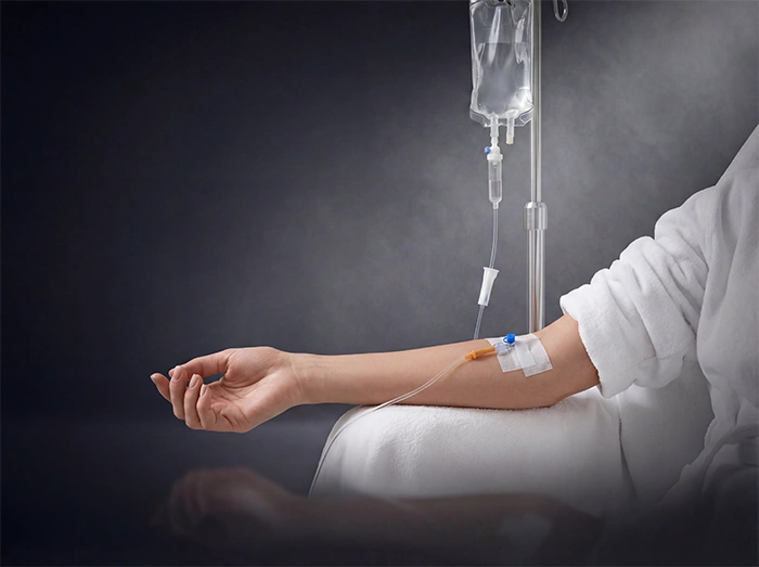 IV Therapy & Infusion