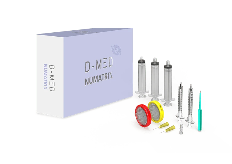 NUMATRIX Micrograft Kit