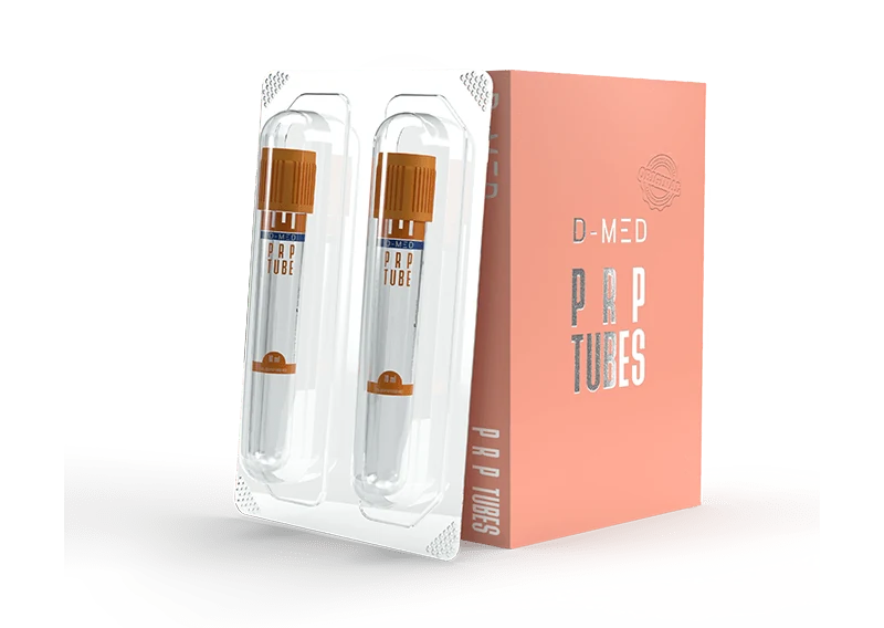 D-MED PRP Tubes