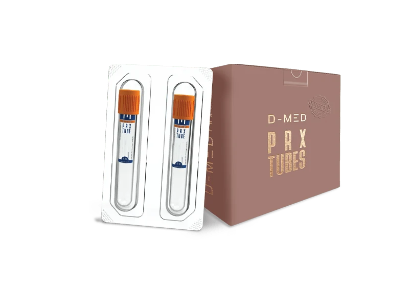 D-MED PRX Tubes